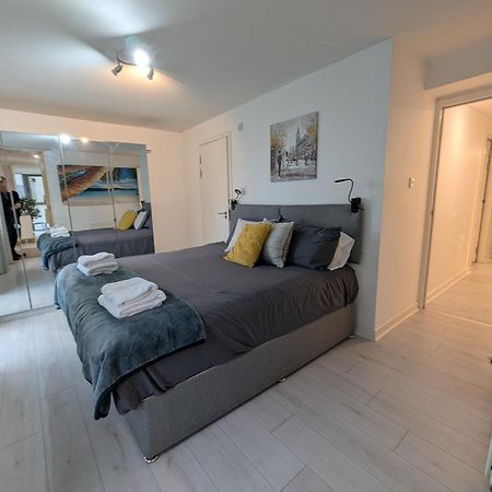 Glasgow City Centre Waterfront Apartment Exterior foto